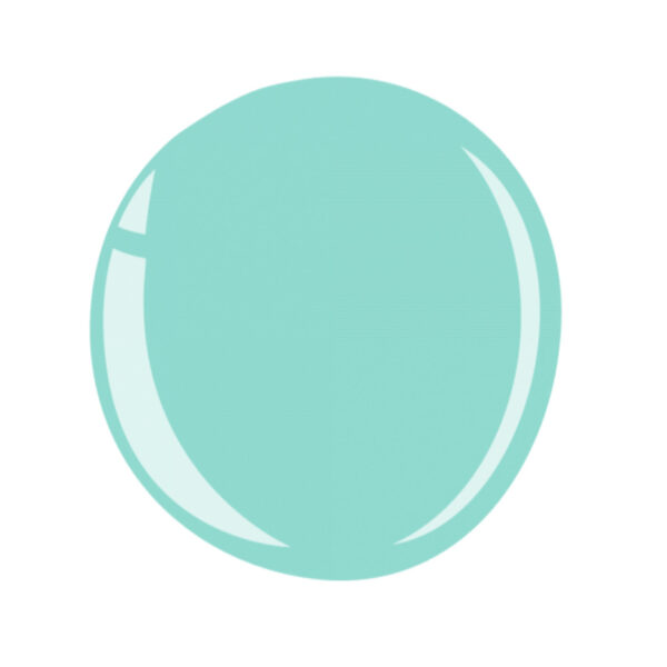 Halo Gel Polish Mint (8ml)
