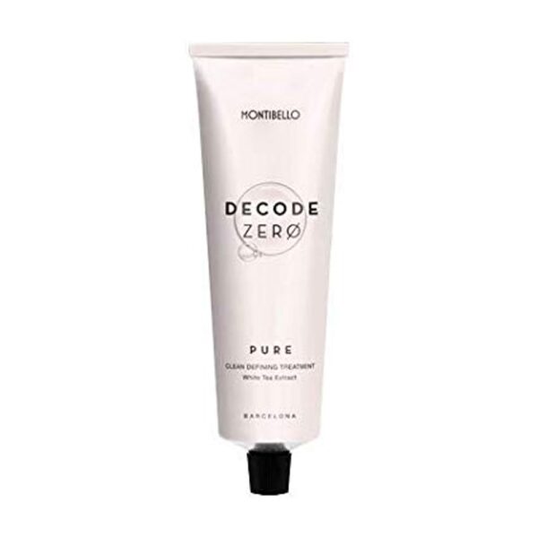 Montibello Decode Zero Pure Texture Gel 80ml