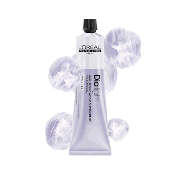 L'Oréal Professionnel Dia Light Hyaluronic Acidic Gloss Colour