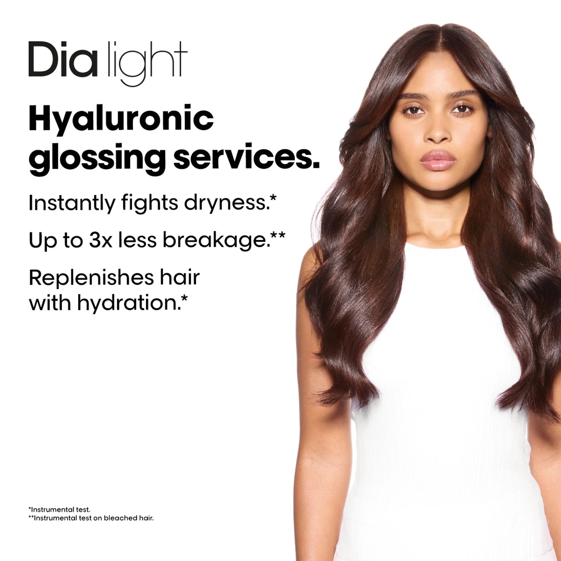 L'Oréal Professionnel Dia Light Hyaluronic Acidic Gloss Colour – view 3