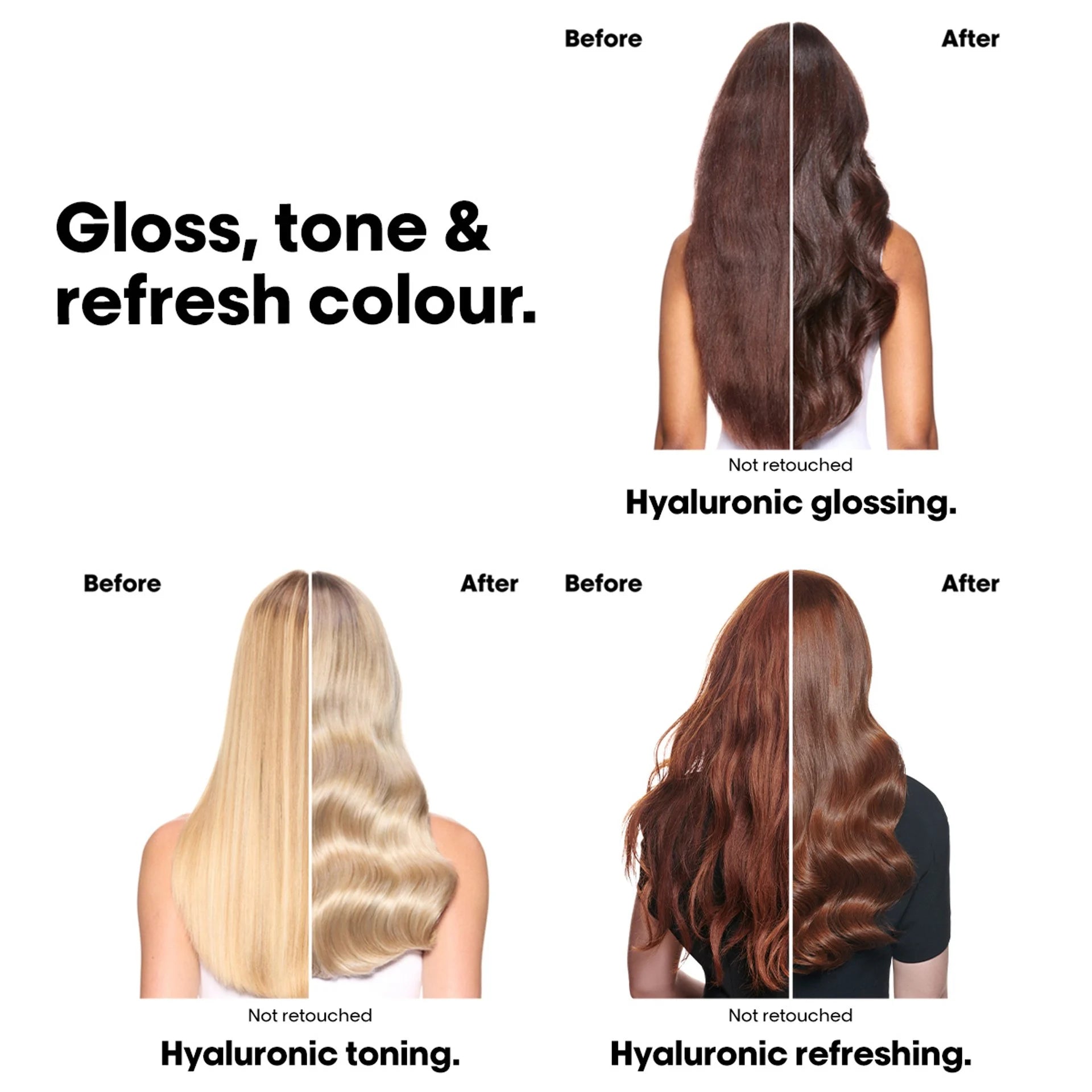 L'Oréal Professionnel Dia Light Hyaluronic Acidic Gloss Colour – view 4