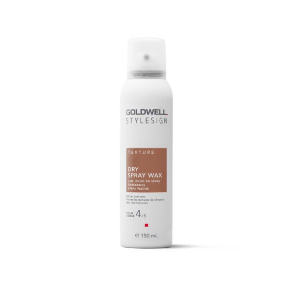 GOLDWELL StyleSign texture Dry Spray Wax 150ml