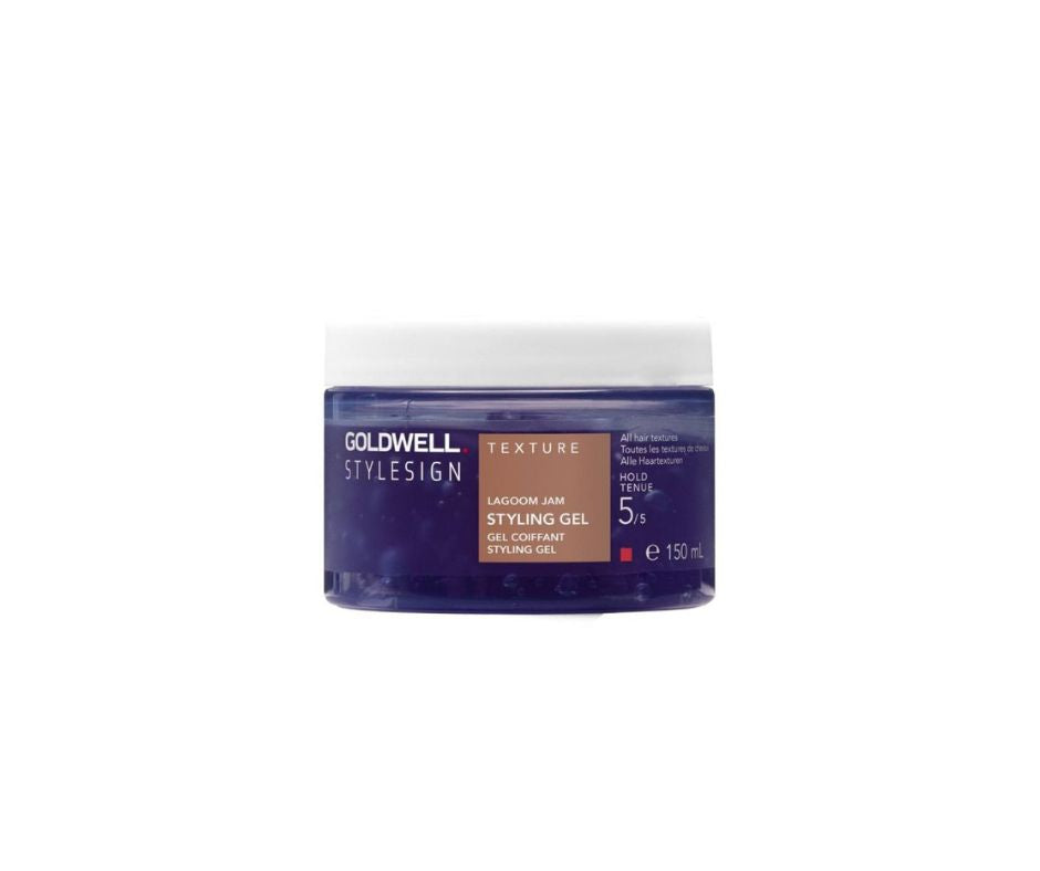 Goldwell Stylesign | Lagoom Jam Styling Gel 150ml – gel by Goldwell