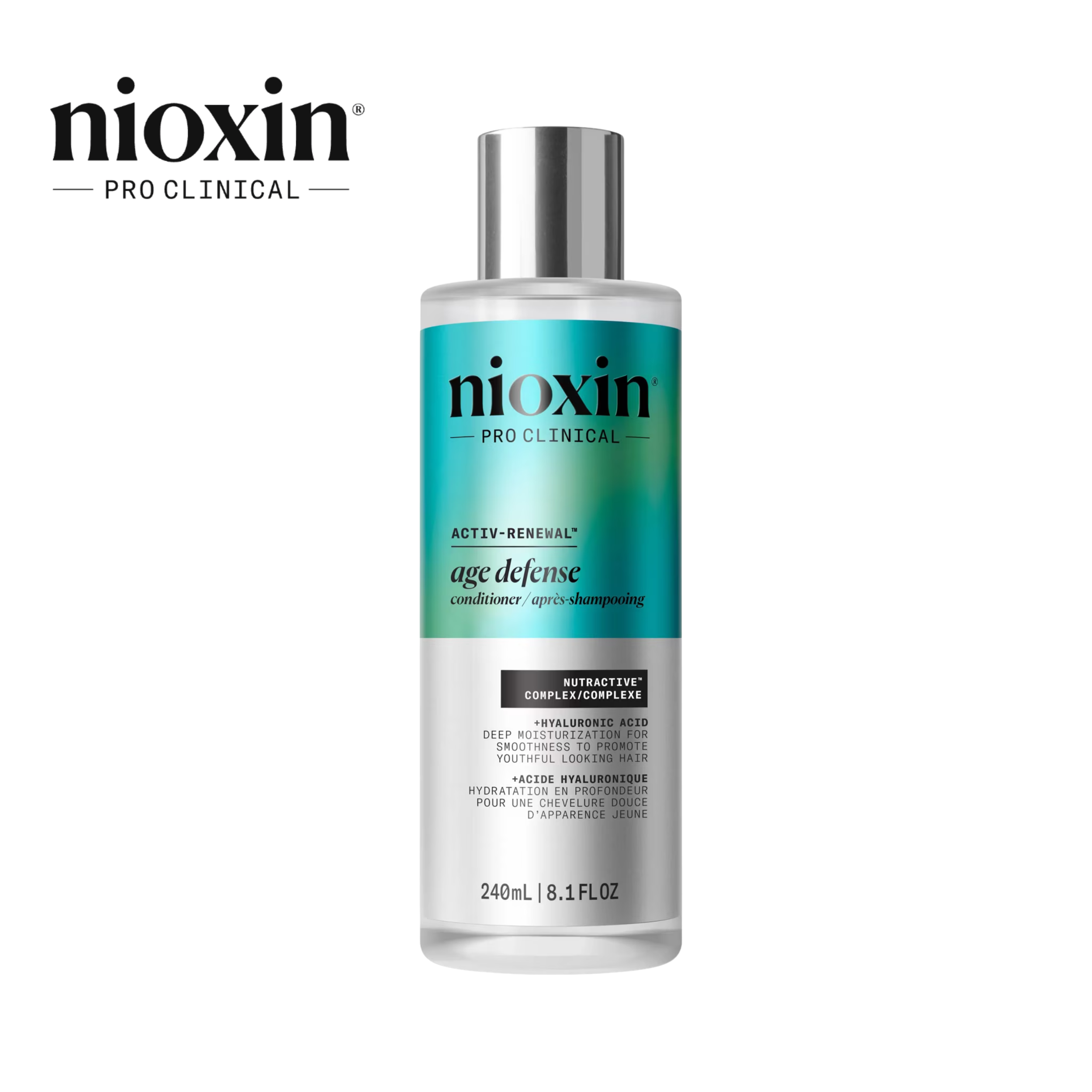 NIOXIN Pro Clinical Age Defense Conditioner – conditioner by Nioxin