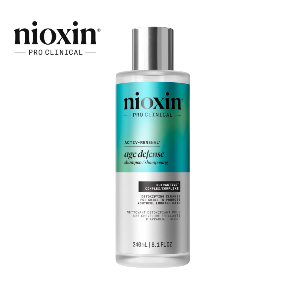 Shampoos