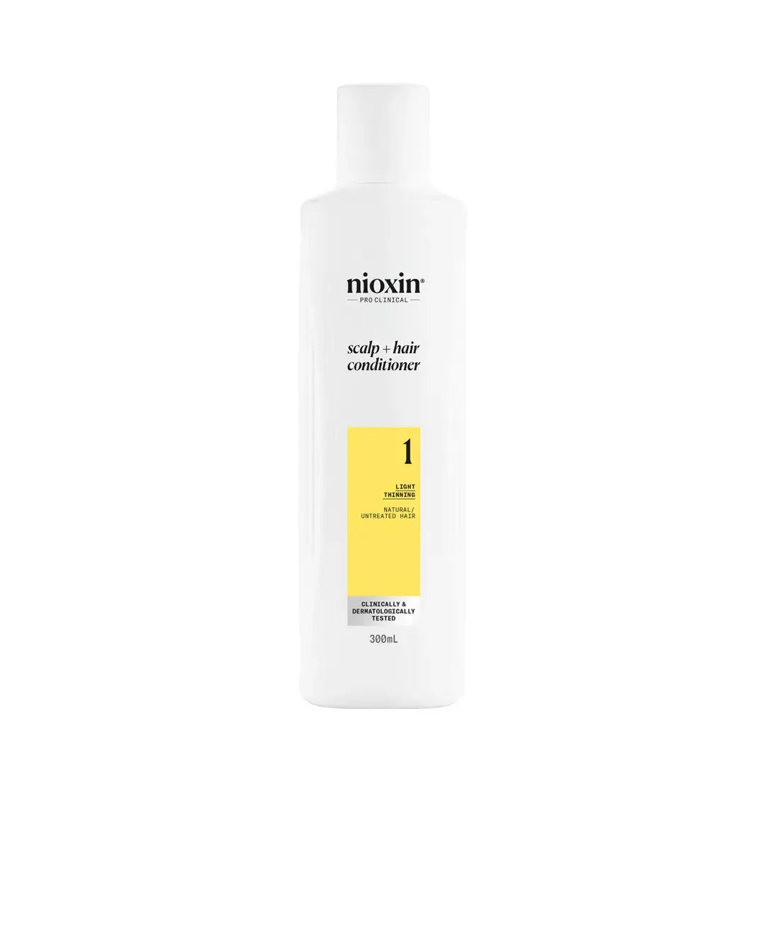 Nioxin Scalp Therapy Revitalising Conditioner System 1 – view 2