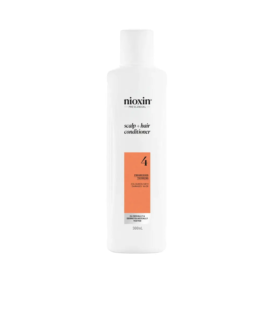 Nioxin Cleanser Scalp Therapy Conditioner System 4 – conditioner by Nioxin