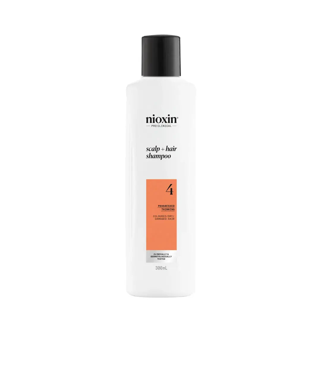 Nioxin Cleanser Shampoo System 4 – shampoo by Nioxin