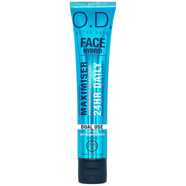 Power Tan Outer Dark Face Hybrid 50ml