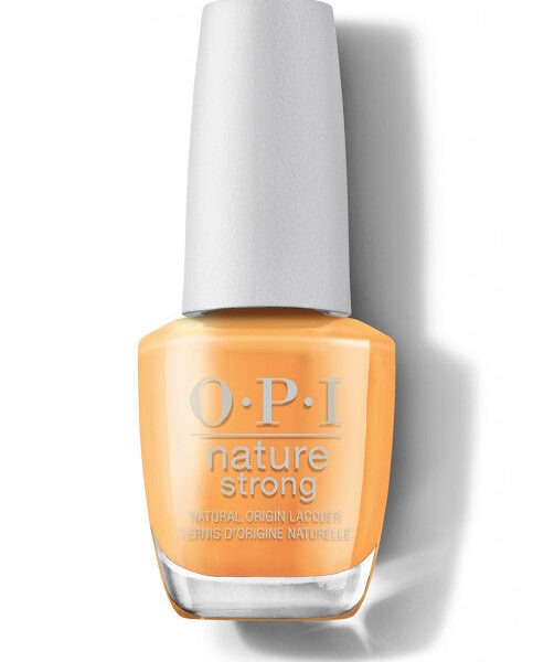 OPI Nature Strong Bee The Change