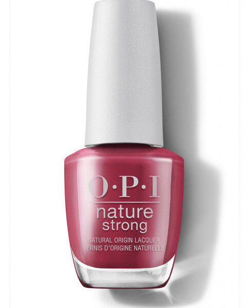 OPI Nature Strong Give A Garnet