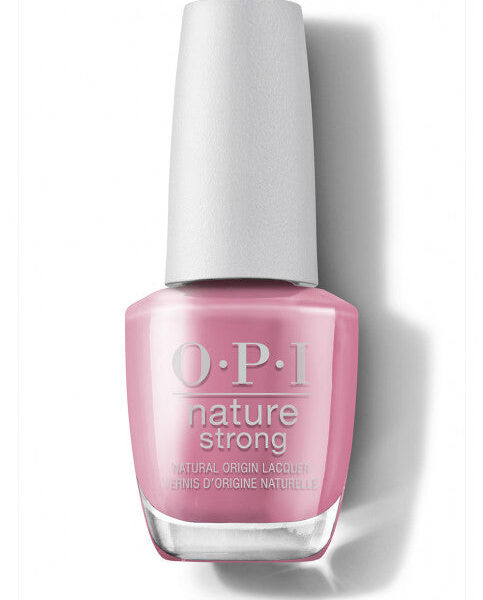 OPI Nature Strong Knowledge Is Flower