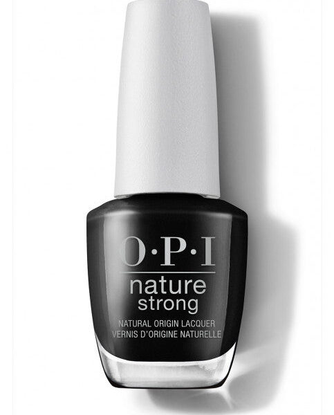 OPI Nature Strong Onyx Skies