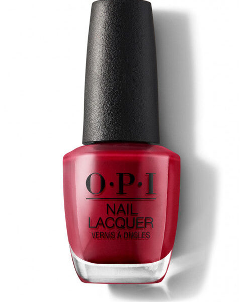 OPI Red OPI Nail Lacquer