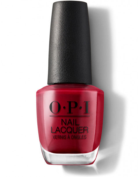 OPI Red OPI Nail Lacquer – nail polish by OPI