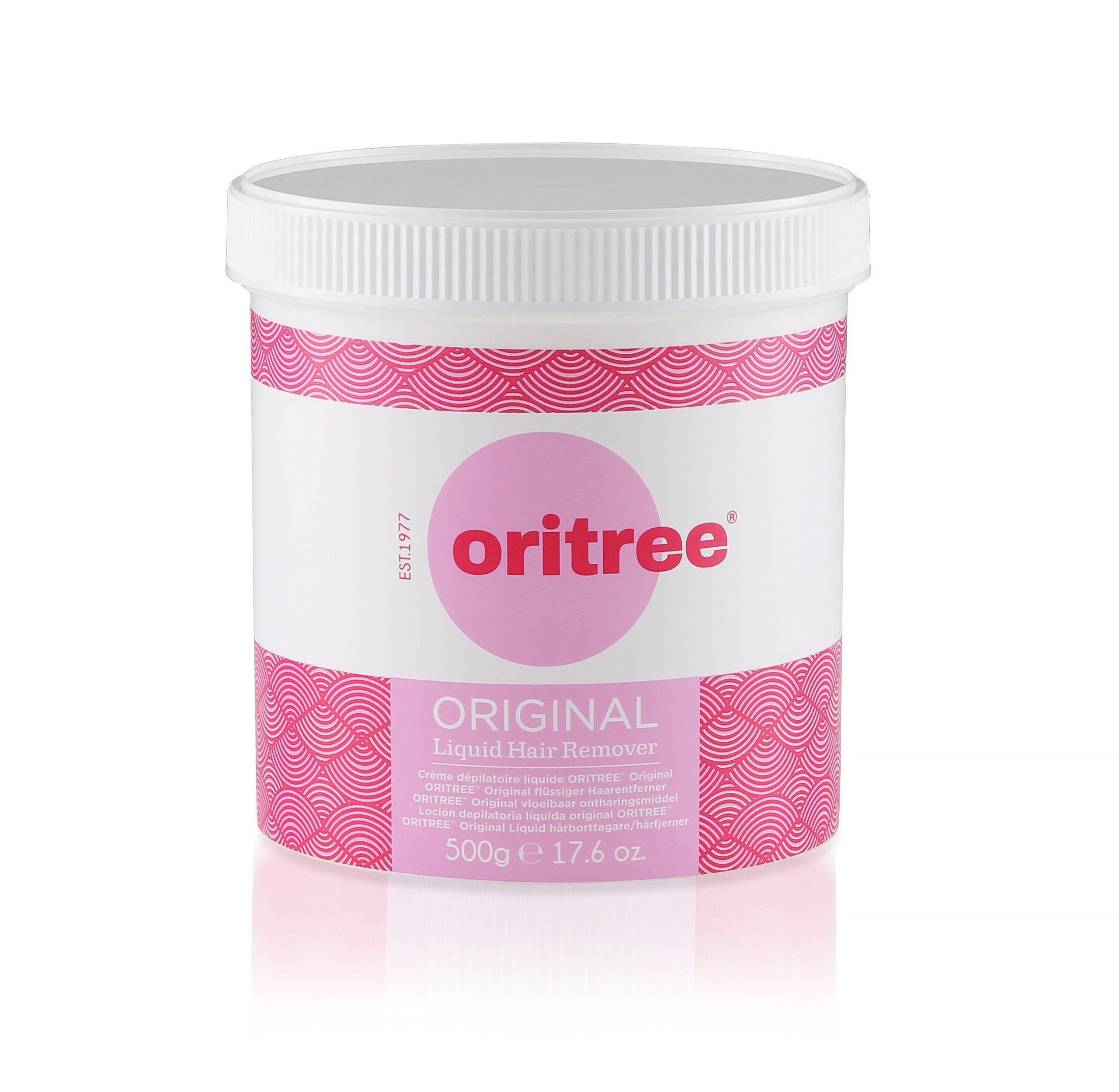 ORITREE Original Liquid Hair Remover 500G Hive – hair treatment by Hive