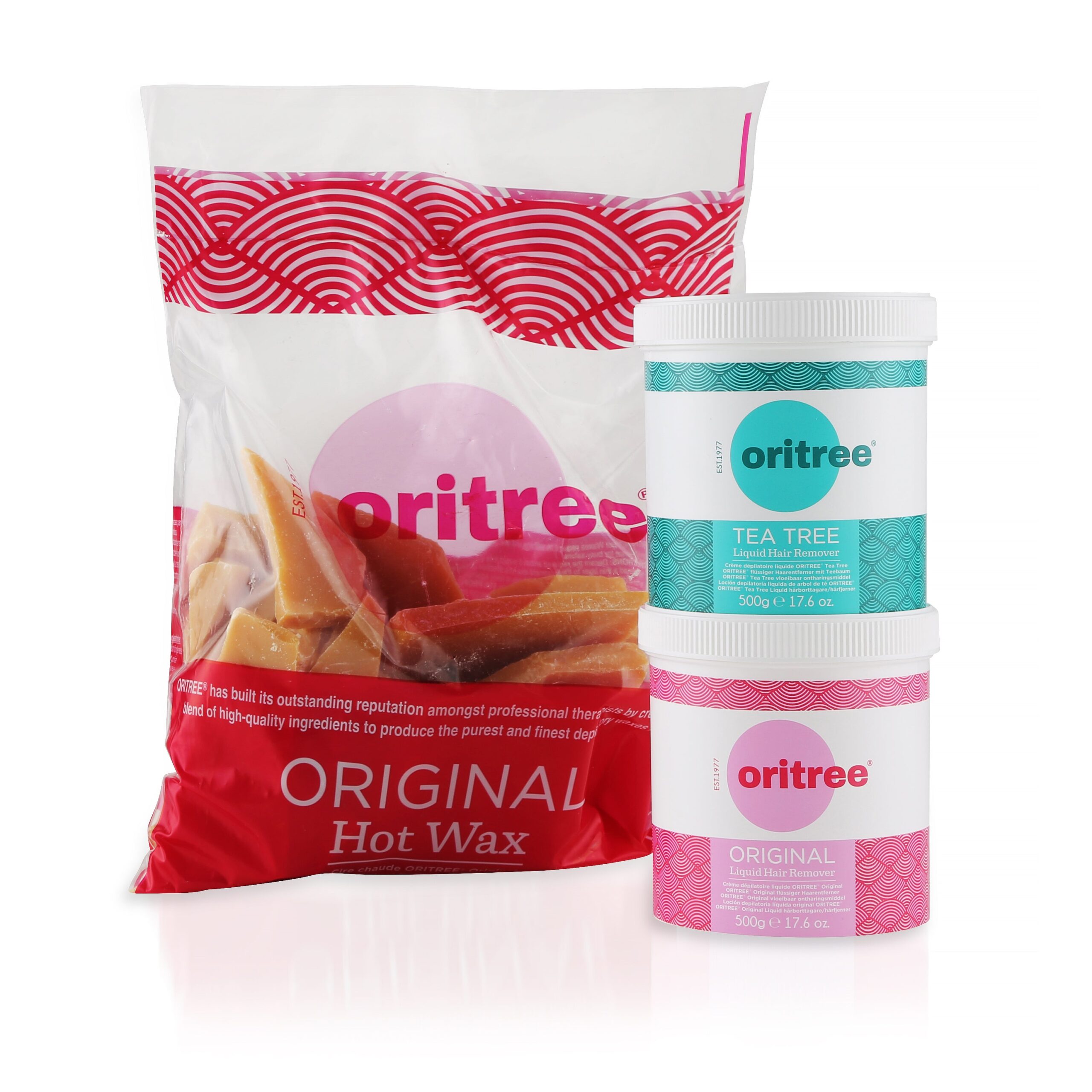 ORITREE Original Liquid Hair Remover 500G Hive – view 2