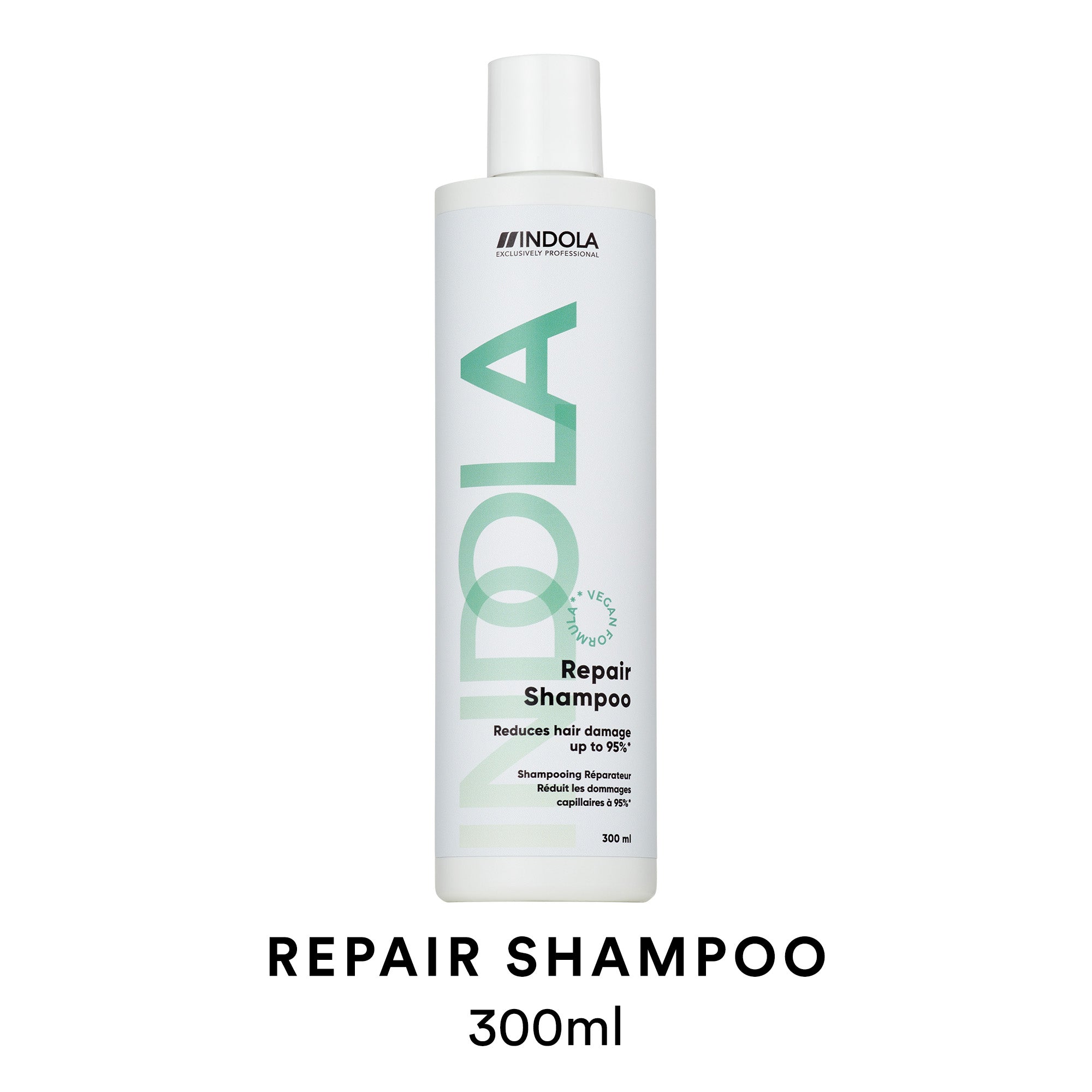 Indola Repair Shampoo 300ml NEW – shampoo by Indola