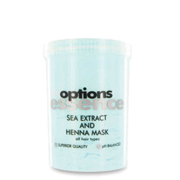 Osmo Options Essence Sea Extract and Henna Mask 1000ml