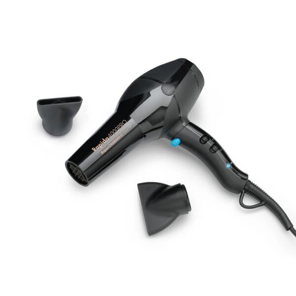 DIVA Rapida 4000 Pro Hairdryer (2200 Watts)