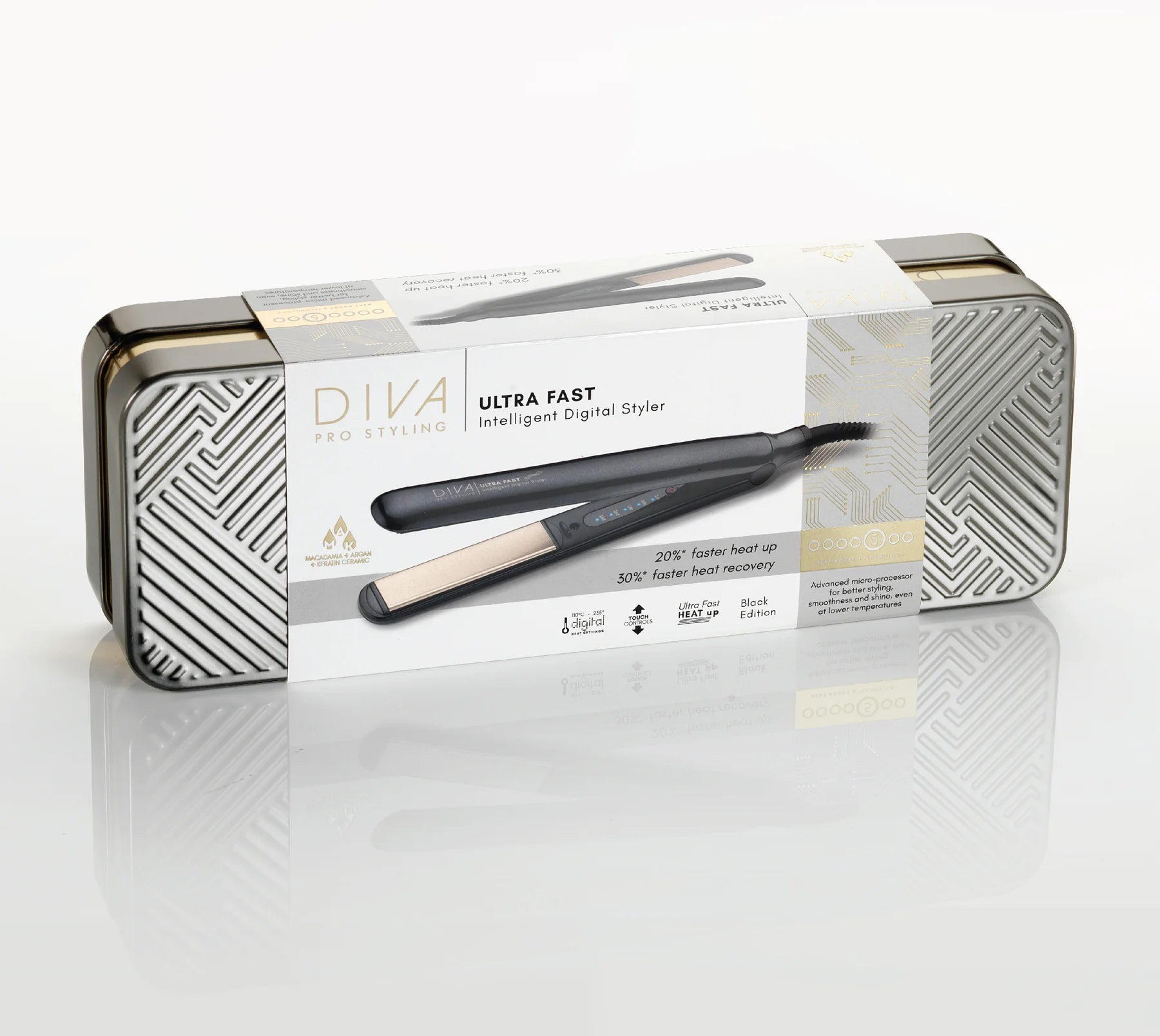 SPECIAL OFFER Ultra Fast Intelligent Digital Styler – view 2