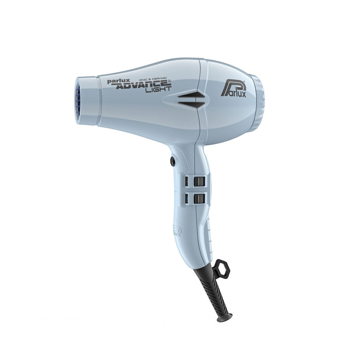 Parlux Advance Light Ice Blue – hair dryer by Parlux