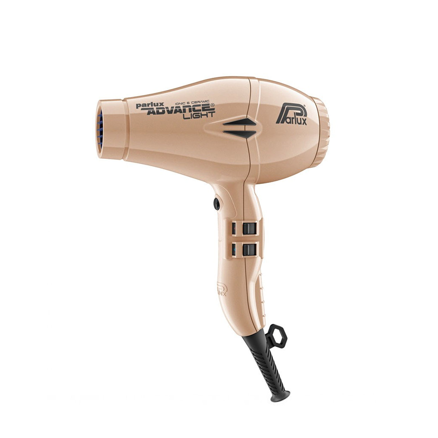 Parlux Advance Light Light Gold – hair dryer by Parlux