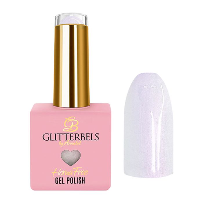 Glitterbels Hema Free Gel Polish Pearls Unicorn 8ml – gel polish by Glitterbels