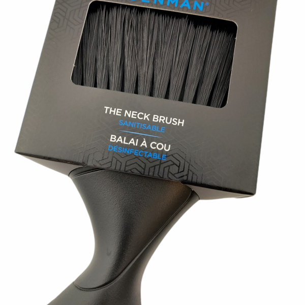 Denman D78 Neck Brush Black