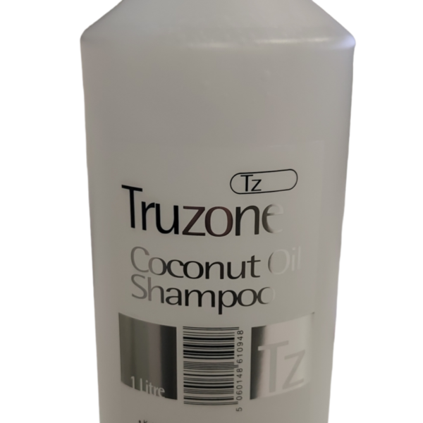 Truzone Coconut Oil Shampoo 1 Litre