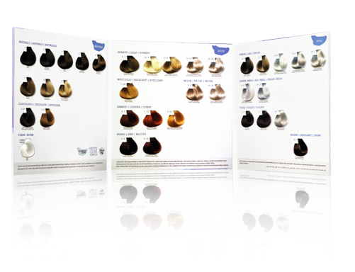 ELGON Tonalight Shade Chart
