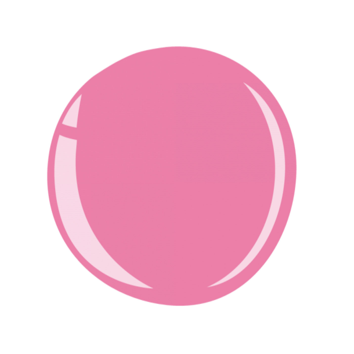 Halo Gel Polish Pink (8ml) – gel polish by Pure Nails