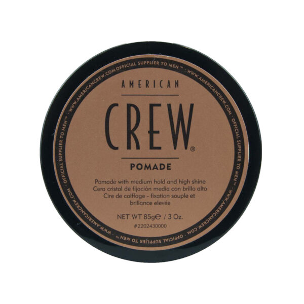 American Crew Pomade (85g)