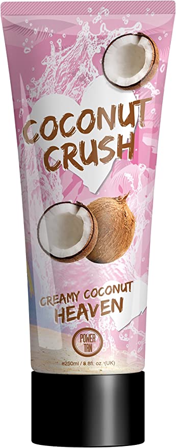 Power Tan Coconut Crush (250ml) – view 2
