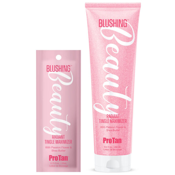 ProTan Blushing Beauty Radiant Tingle Maximizer