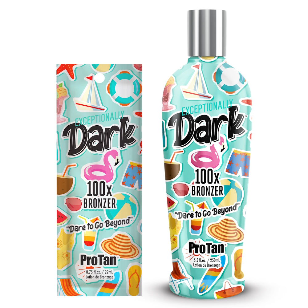 ProTan Exceptionally Dark Tanning Cream Lotion – lotion by ProTan