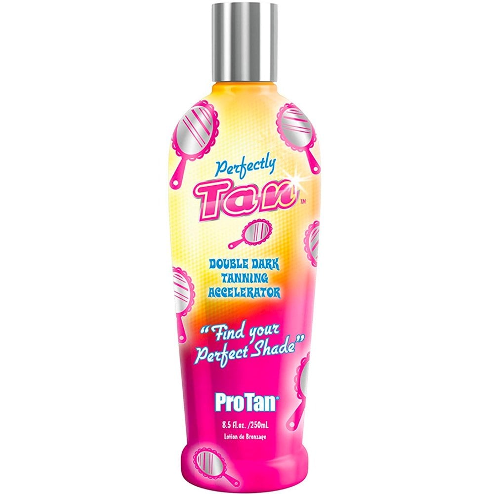 ProTan Perfectly Tan – sunbed tanning product by ProTan