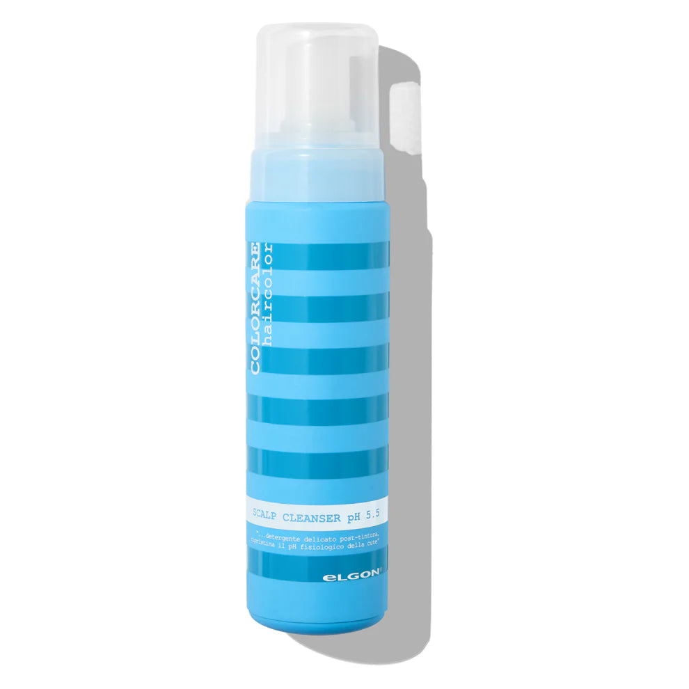 Elgon COLORCARE Scalp Cleanser Mousse 250ml – mousse by Elgon
