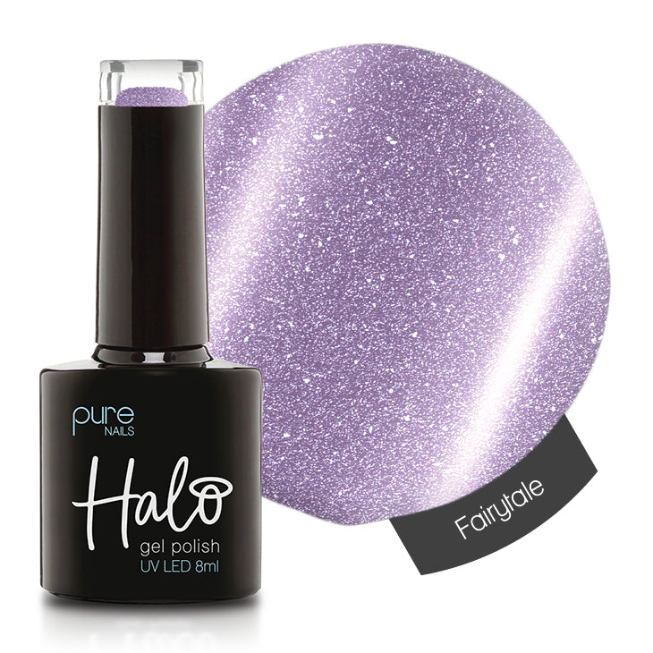 Halo Gel Nails Once Upon A Time 2022 Gel Polish Collection – gel polish by Halo