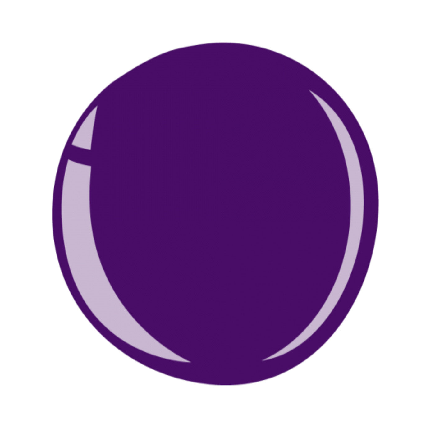 Halo Gel Polish Purple (8ml) – gel polish by Pure Nails