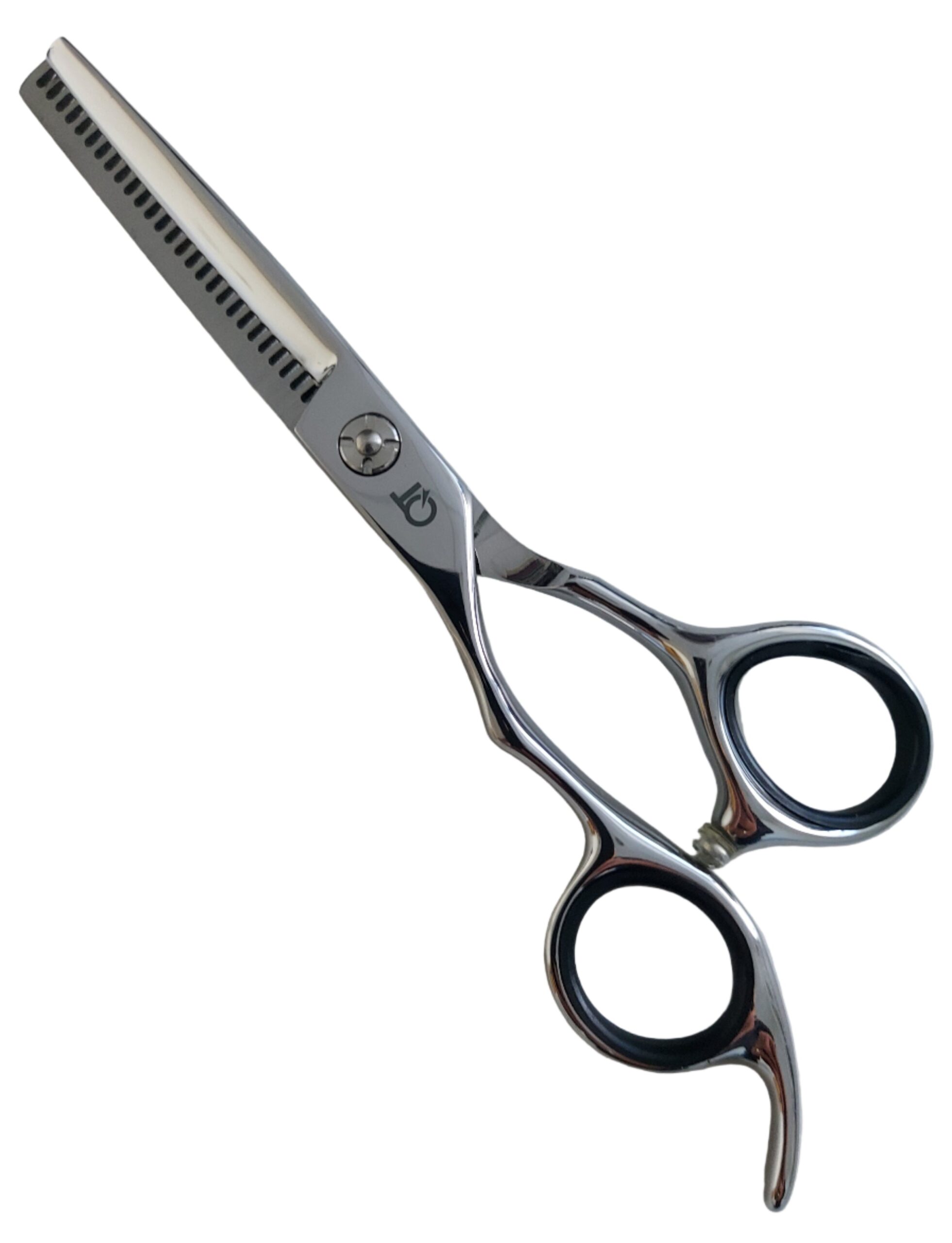 QT Pro R Scissor Leftie 5.5" Thinner – pair of scissors by Lemarque