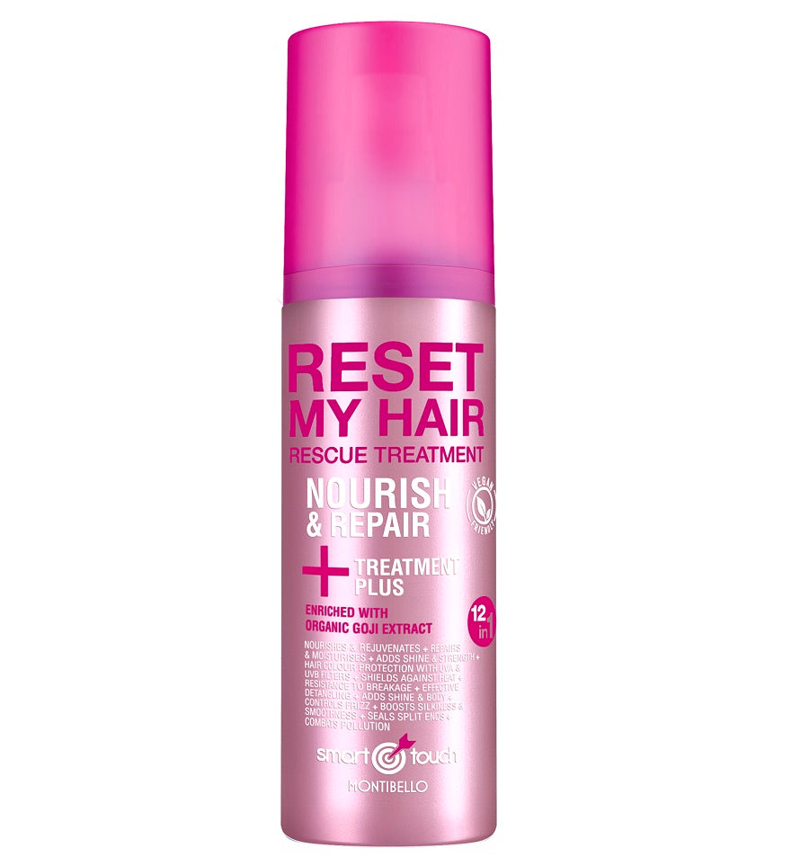 Montibello Smart Touch Reset My Hair Plus 12 In 1 150ml – blow-dry product by Montibello