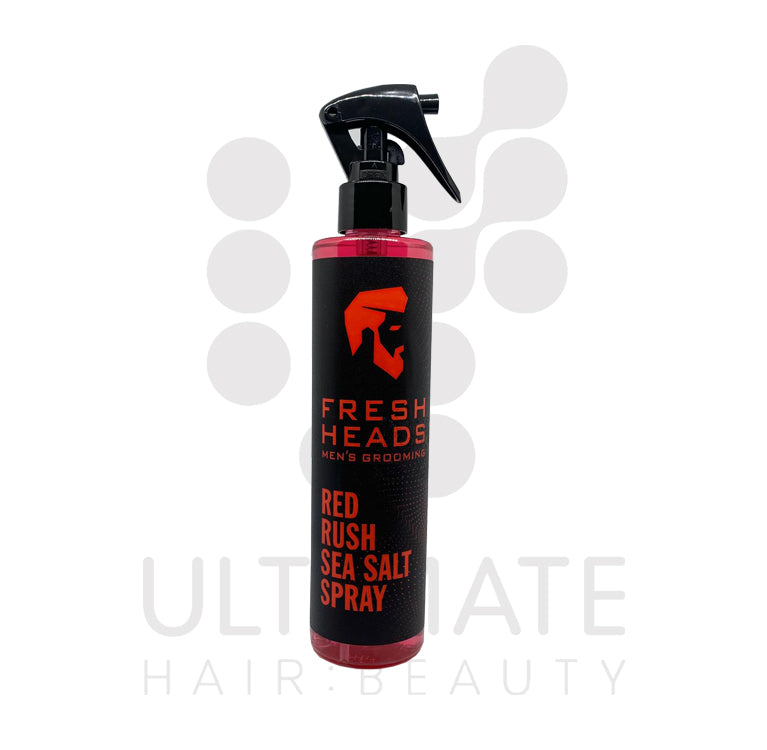 Fresh Heads Red Rush Sea Salt Spray – spray by Fresh Heads