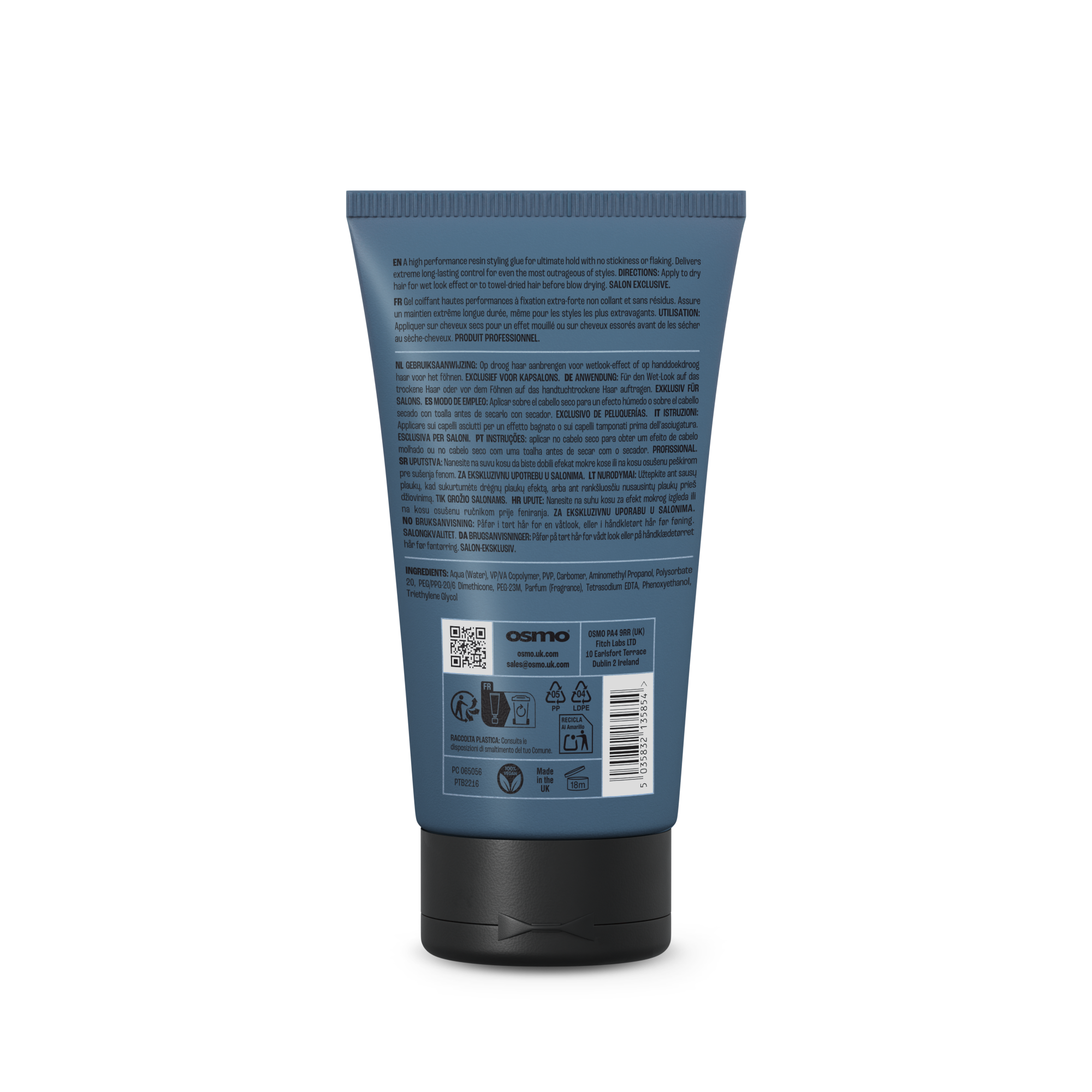 Osmo Resin Extreme Gel 150ml – view 2