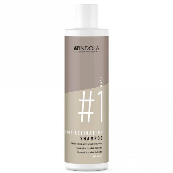 Indola Root Activating Shampoo 300ml