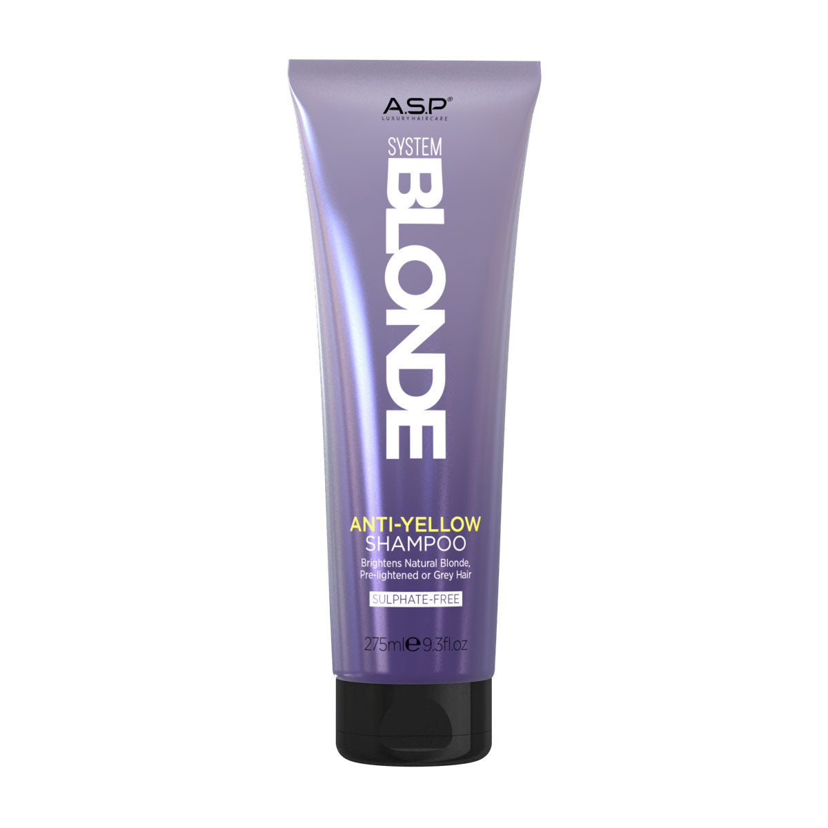 ASP System Blonde Anti-Yellow Shampoo – shampoo by ASP