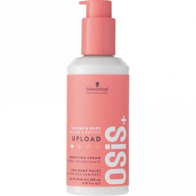 SCHWARZKOPF PROFESSIONAL OSiS+ Upload Lifting Volume Cream – cream by Schwarzkopf