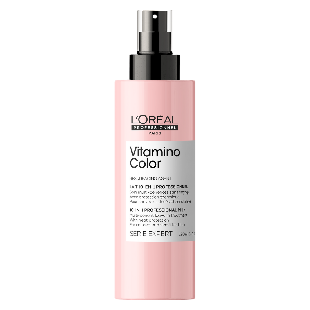 L'Oréal Serie Expert Vitamino Color 10 In 1 Multi Benefit – conditioner by L'Oréal