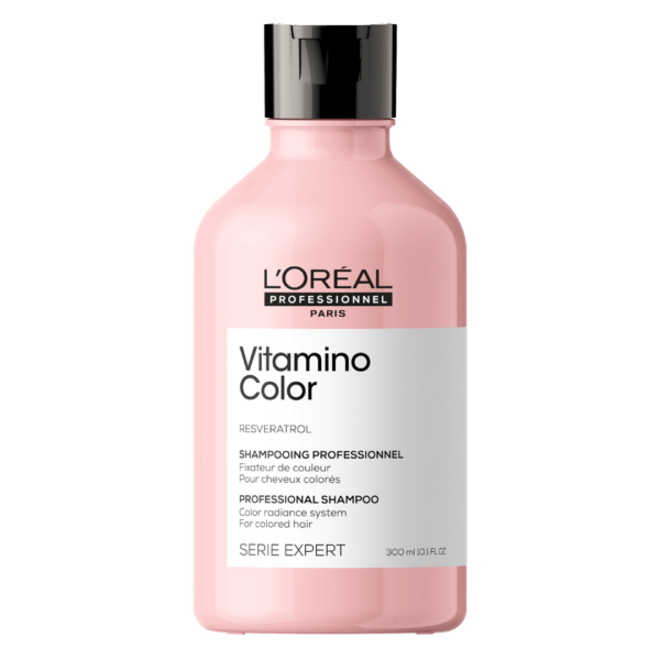 L'Oréal Serie Expert Vitamino Colour Shampoo