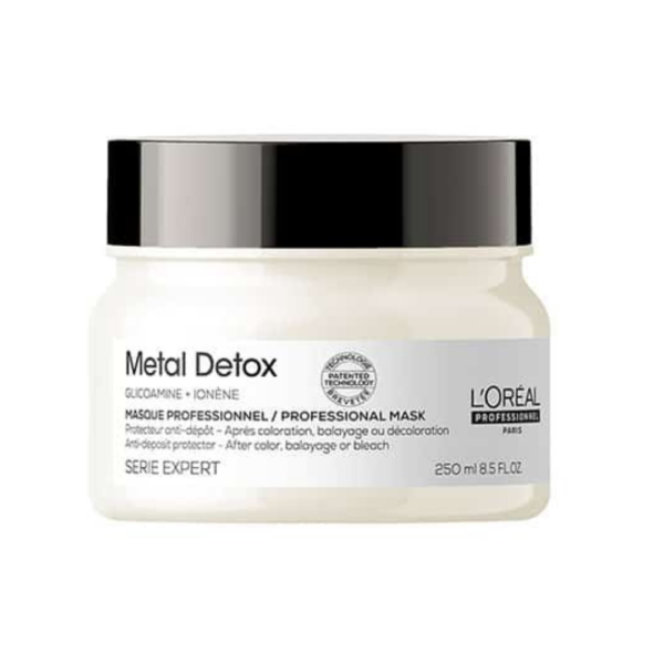 L'Oreal Serie Expert Metal Detox Masque Treatment